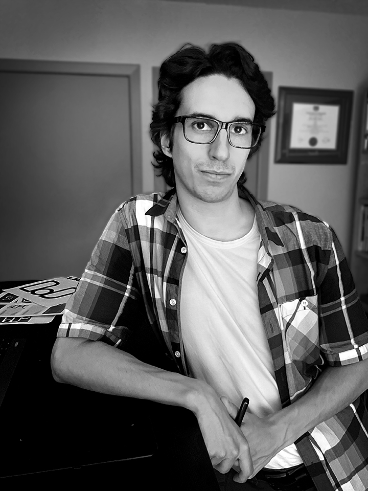 Laurent Richard Designer Graphique